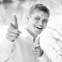 Андрей В, 14.05.1987, Калининград