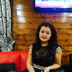 Диляра Баратова, 31.03.1991, Алматы