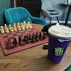 Данила Белофф, Санкт-Петербург