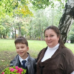 Наталия Лебедева, 07.09.1976, Москва