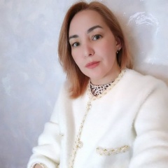 Алёна Фёдоровна, 25.01, Нурлат