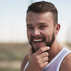 Николай Соболев, Евпатория