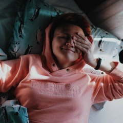 Дарья Юськова, 31.01, Санкт-Петербург