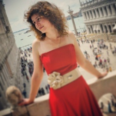 Maria Nazarova, 19.12, Санкт-Петербург