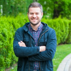 Владимир Наконечный, 14.04, Киев