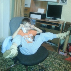 Андрей Савкин, 01.04, Москва