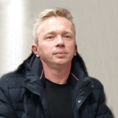 Эрик Краузе, 25.01, Санкт-Петербург