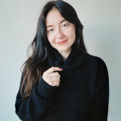 Аня Валеева, 15.02.1993, Жуковский