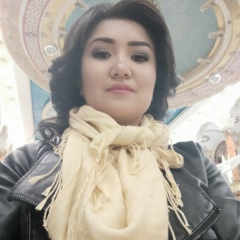 Roza Begaly, Алматы