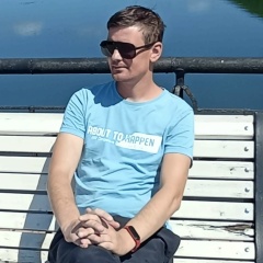 Igor Kichuk, 14.09, Санкт-Петербург