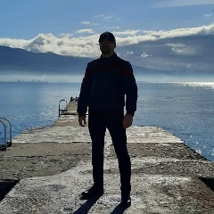 Олег Крутиховский, Новороссийск