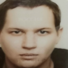 Юрий Чебыкин, 29.10.1994, Санкт-Петербург