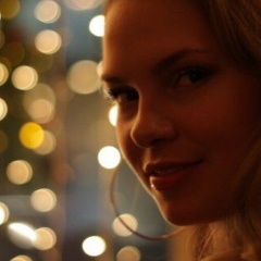 Настенка Жаркова, 19.12, Москва