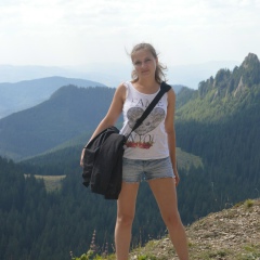 Лена Кондрахина, 12.08.1987, Москва