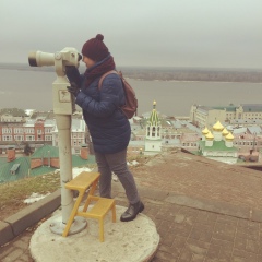 Яна Плотникова, 15.02, Москва