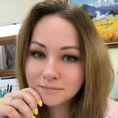 Светлана Хлиманкова, 19.04, Актау