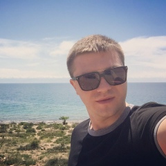 Борис Коломиец, 14.11.1986, Алматы