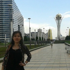 Маржан Фазан, 05.02, Астана