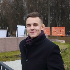 Алексей Барабанщиков, 16.07.1998, Санкт-Петербург