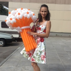 Диана Ястрембская, 24.08, Москва