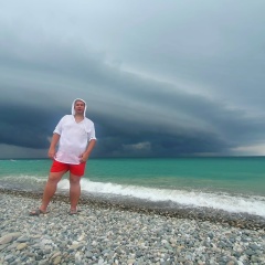 Николай Жиглов, Красноярск