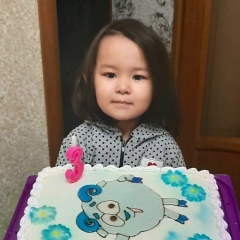 Гульшат Жанбатырова, 12.08.2006, Алматы