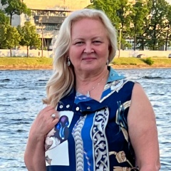 Антонина Фомина, 16.10.1959, Санкт-Петербург