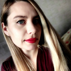 Анна Теберг, 02.09, Санкт-Петербург