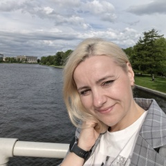 Александра Лемешева, 20.04, Санкт-Петербург