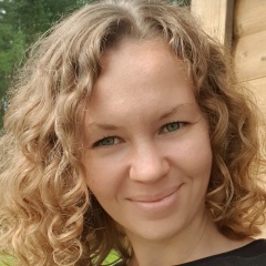 Darya Muss, 31.05, Санкт-Петербург