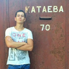 Зелимхан Катаев, 14.11.1991, Туапсе