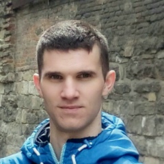 Вишньовський Олександр, 19.02.1987, Киев