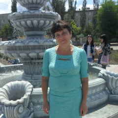 Любовь Тищенко, 02.12, Пологи