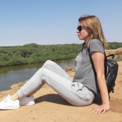 Дарья Хохлова, Саратов