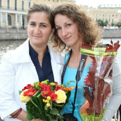 Анастасия Грибанова, 29.10, Санкт-Петербург