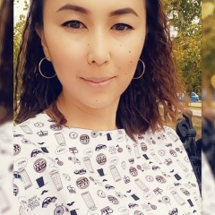 Айсулу Мулдагалиева