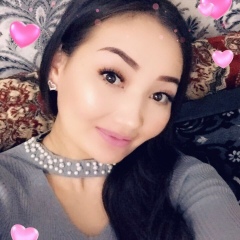 Aigerim Seisembaeva, 03.09.1992, Астана