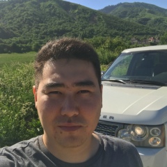 Абай Сариев, 18.01, Алматы