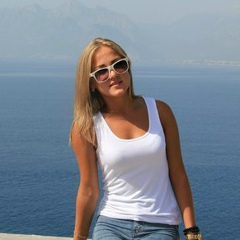 Алёна Бельчинская, 21.12.1994, Кишинев