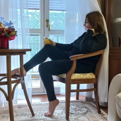 Иришка Калинина, 13.12, Звенигород