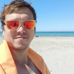 Евгений Андреев, 31.07, Санкт-Петербург