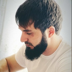 Мовсар Амерханов, 06.10, Москва