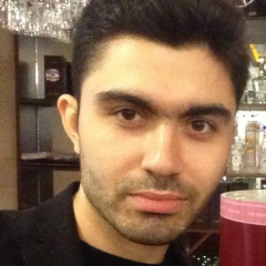 Shamo Gahramanov, 26.01.1992, Баку