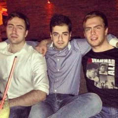 Vakho Gotsiridze, 17.05, London