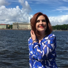 Софи Лазутина, 26.05.1984, Санкт-Петербург