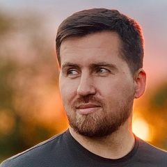 Денис Афанасьев, Москва