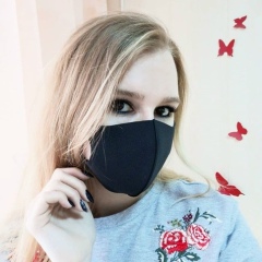 Anastasia Moroz, Санкт-Петербург