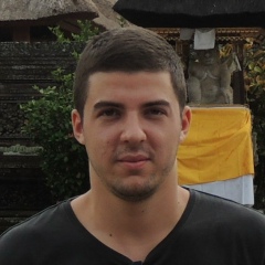 Mark Ratner, 28.05.1988, Алматы