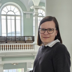 Любовь Маллер, 30.03, Санкт-Петербург