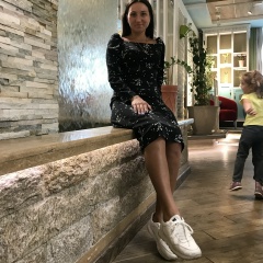 Зарина Догаева, 27.04, Екатеринбург